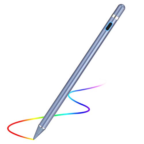 Active stylus pen for touch screens, rechargeable pencil digital …