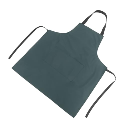 SMASOLO 防水7エプロン7キッチン7エプロン7メンズ7調理7作業用7エプロン7用7