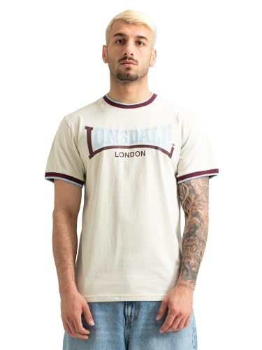 T-shirt GAYDON Lonsdale homme la solution pour un confort durable au quotidien