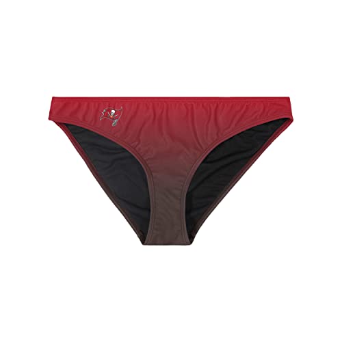 FOCO Tampa Bay Buccaneers NFL Womens Gradient Big Logo Bikini Bottom - M by FOCO - Used condition - Image 3