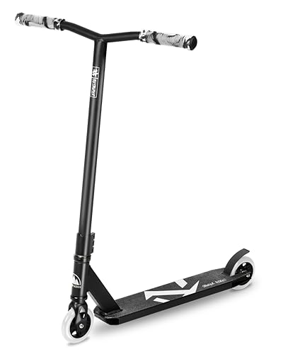 Sawyer Bikes - Patinete Freestyle - Niños 7 a 10 Años (Blanco)