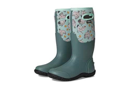 BOGS Women's Mesa Chickens Rain Boot