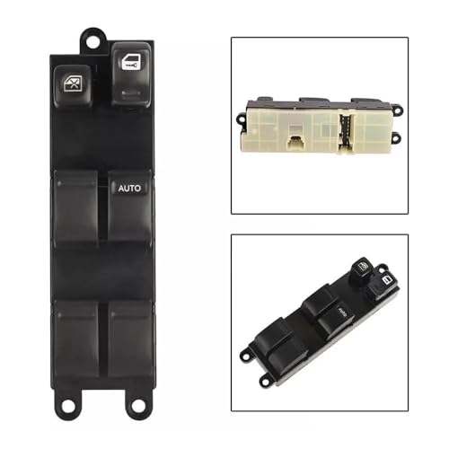 Interrupteur de fenêtre pour Subaru Forester Impreza 02-08 RHD bouton commande