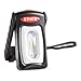 Produktbild STIER Akku LED Werkstattleuchte, 250 Lumen, einer Leuchtdauer von 2,5 Stunden, 360° drehbarem Haken und Micro USB Ladekabel, Arbeitsleuchte, Led Arbeitsscheinwerfer, Baustrahler, Akku Strahler