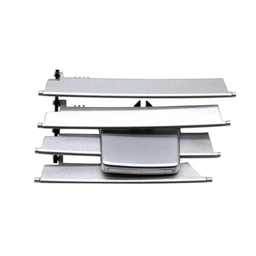 Air climatiseur sortie grille W212 : réparez les ailettes de ventilation