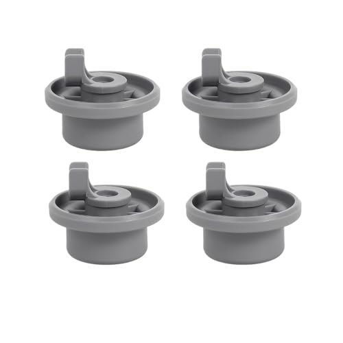 Ruedas De Rejilla Inferior For Lavavajillas, Compatibles Con Bosch, Compatibles Con Siemens, Compatibles Con Neff, Accesorios De Rodillos De Rejilla Inferior For Lavavajillas