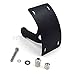 HTTMT- Black Billet License Plate Tag Holder Bracket Compatible with 2006-2013 Suzuki Boulevard M109R [P/N: MT360-07-BK]