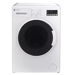 White Knight DAWM148W 8kg 1400 Spin Washing Machine