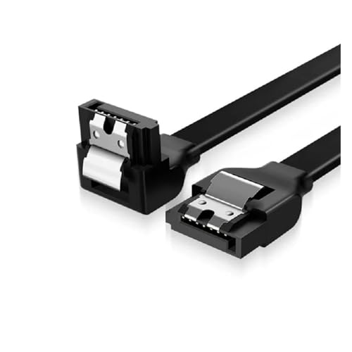 Cable SATA 3.0 para disco duro SSD HDD 0.4 m miniatura 3
