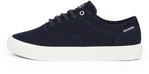 Baskets Tommy Hilfiger TH HI VULC LOW OXFOR pour Homme - vue 3