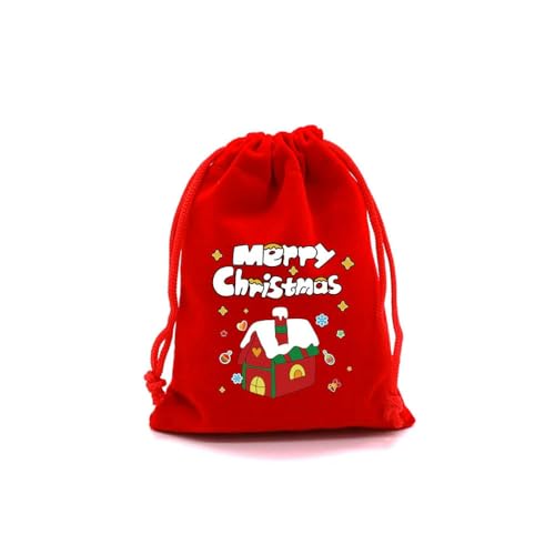 MEIFULLE 10 Teile/los Festival Samt Taschen 9x12 13x18cm Kleine Süßigkeiten Geschenk Tasche Kordel Tasche Weihnachten Favor Armband schmuck Verpackung Taschen