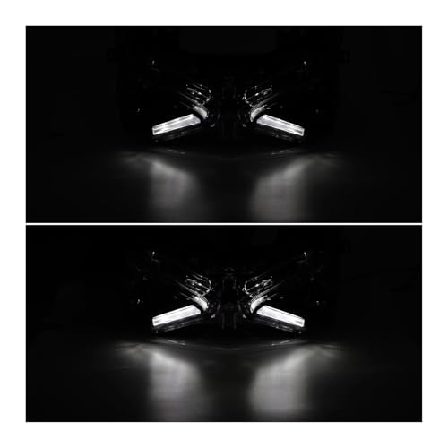 Bloc Optique Avant LED XMAX 250 300 V2 2023+ Haute Performance