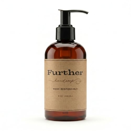 Further Glycerin Soap- 8 oz. Hand Soap image 5