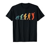 Funny Evolution - Trompetista vintage con banda de latón Camiseta
