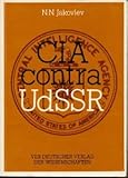  CIA contra UdSSR DDR-Buch