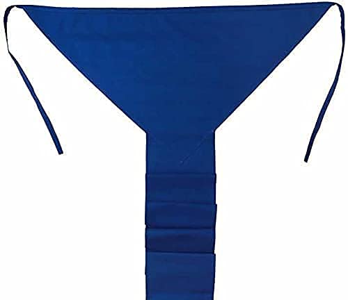 Planet07 Set of 4 Traditional Indian Navy Blue Cotton Langot Cotton Lankot Loin Cloth Men Wear Langot Underwear Men Langot Supporter, One Size