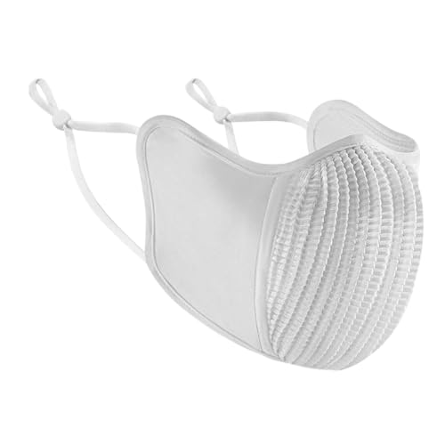 Máscara de ciclismo | Protección UV Anti-polvo Reutilizable - Anti-niebla Transpirable Anti-viento de Seda Helada para Deportes al aire libre, Senderismo, Running y Ciclismo Diario