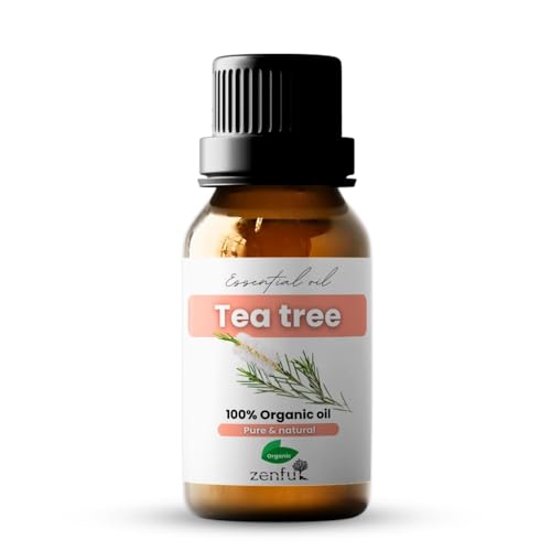 Aceite de árbol de té - Bio y puro - 10ml