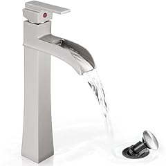 Brushed Nickel - Modern