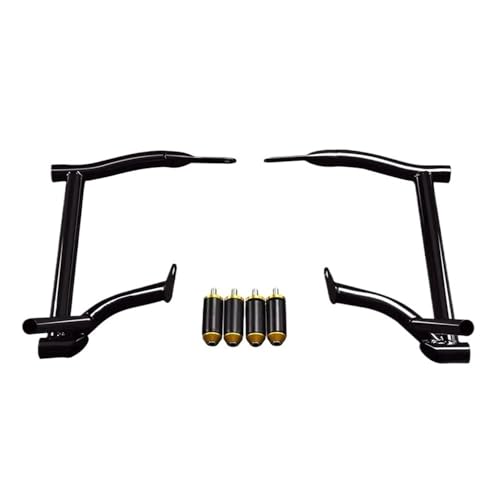 Barre protection moteur moto avec tubes en acier renforcé pour Electra Glide 2009-2024