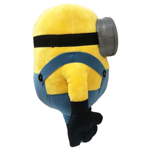 Minions - Pelúcia Personagem Bob - Fun Divirta-se, Grande, Amarelo