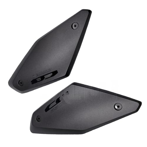 Cache latéral réservoir CB650R 2019-2022 panneau de carénage avant