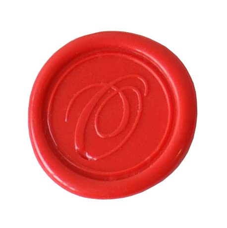 エルバン(Herbin) シーリングスタンプ『O』【ハンドル付】HB40115