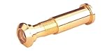 Prime-Line U 9983 1/2 In., Brass, 160 Degree Door Viewer (Single Pack)