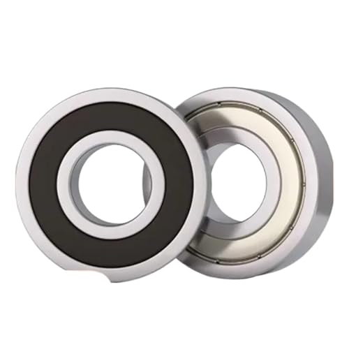 10PCS Bearing 608rs 608zz 608 2rs 623zz 624zz 625zz 635zz 626zz 626 627zz 688zz 687zz 609zz 3D Printer Accessories Skateboard(625zz 5.1x16x5mm P0)