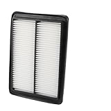 Engine Air Filter Filter Air Cleaner Element No.165464BC1A Compatible With Nissan Rogue 2.5L 14-20