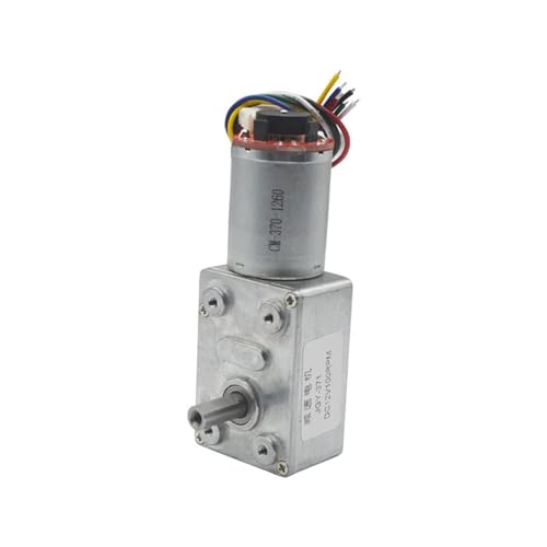 Moteur JGY370 DC 6V pour domotique et volets roulants connectés
