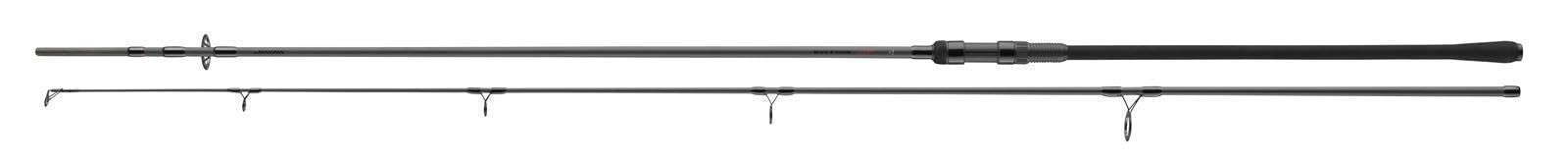 Karpfencombo Black Widow XT Carp 3,60m 3,0lb + Quick Runshift 5000 FS