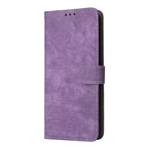 SEAHAI Leather Folio Case For Motorola Moto G75 5G, Premium - View #5