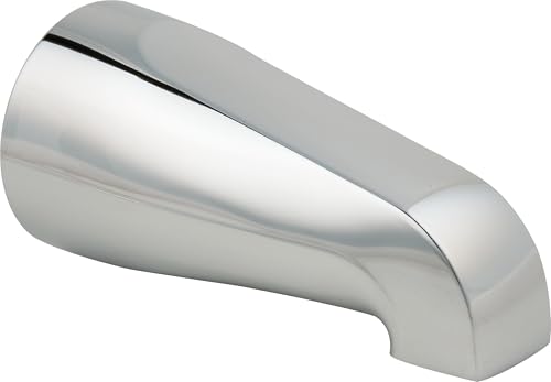 Master Plumber 196DA, Tub Spout, Chrome by Master Plumber - Used condition - CA$7.42