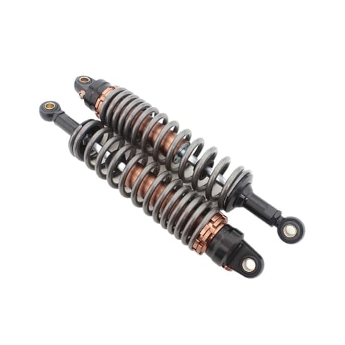 Suspension moto 360 mm contre les chocs de suspension VTT