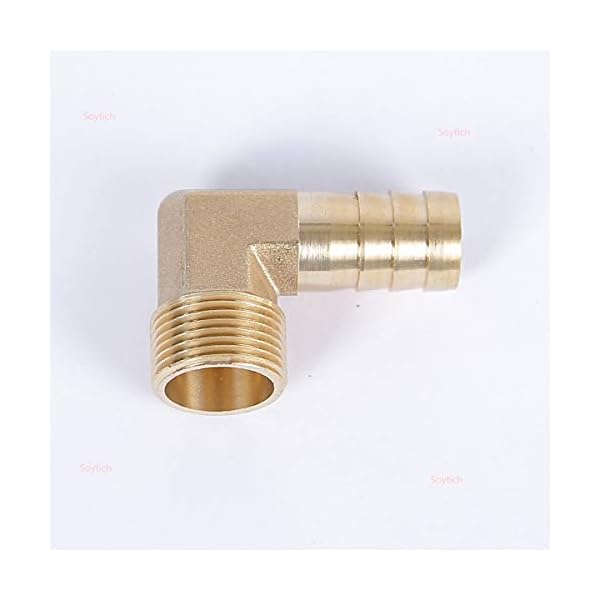 Soytich Schlauchtülle 3/4' AG für Tankverschraubung für 19mm Gartenschlauch (ALF4) – Bild 4