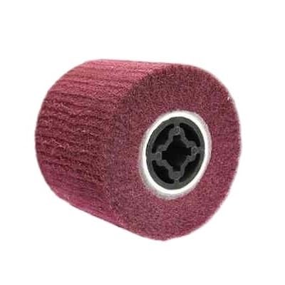Outil ponçage acier inoxydable P600 pour finition miroir sans trace