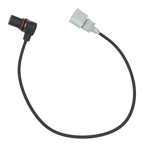 ATOMTEC Engine Crank Crankshaft Position Sensor Compatible with 98-06 A3 A4 A6 Quattro / 00-02 S4 / 99-01 TT - 98-10 Beetle / 99-01 Golf / 98-05 Passat 907764 PC502 6A906433C