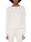 ESPRIT Sports Damen COO Sweater sl Sweatshirt, 695, M