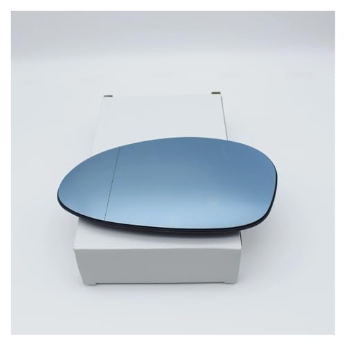 Miroir rétroviseur bleu électrique gauche pour BMW M3 E46 Coupé 01-06