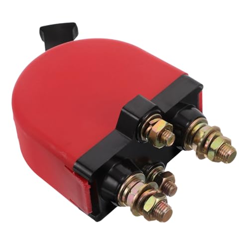 MUCKLILY Battery Disconnect Switch Rv Boat Car Part Yacht Battery Kill Switch Easy Install