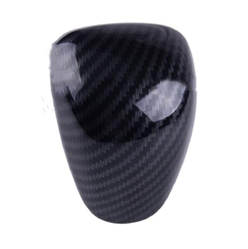 Perilla de cambio de marchas Perilla de palanca de cambios interior para coche, cubierta embellecedora ABS para Accord 2013, 2014, 2015, 2016, 2017