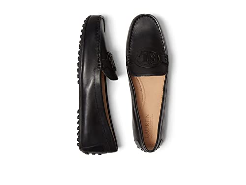 Image of Lauren Ralph Lauren Womens Brynn Driver Loafer