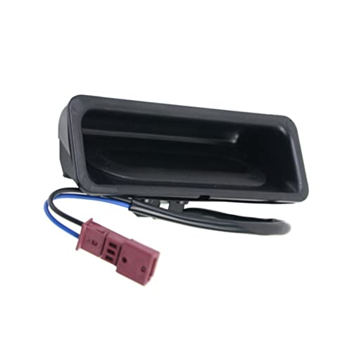Poignée de coffre bloquée sur BMW E39 : changer le bouton 51248168035