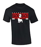 Heritage Pride Mens Georgia Team Color 2022 Football Back to Back Champs Standing Dawg Yardlines Championship Collection Short Sleeve T-Shirt - 3XL-Black