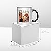 GEPANY Turner-Rock Singer Tina Ceramic Cup Home and Office Dual-Sided Printed Mugs A Heartwarming Present for Family and Friends #4