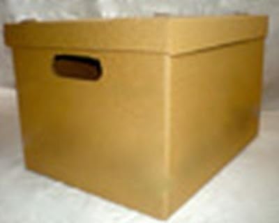 Office File Boxes (12) 16x12x10 File Boxes