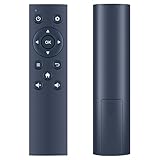 Facile à utiliser : cette télécommande de rechange ne nécessite aucune programmation et fonctionne avec votre appareil en insérant 2 piles AAA (non incluses)