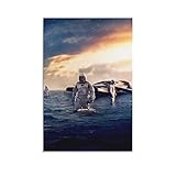 TSALF Poster und Drucke Kein Rahmen Interstellarer Druck 