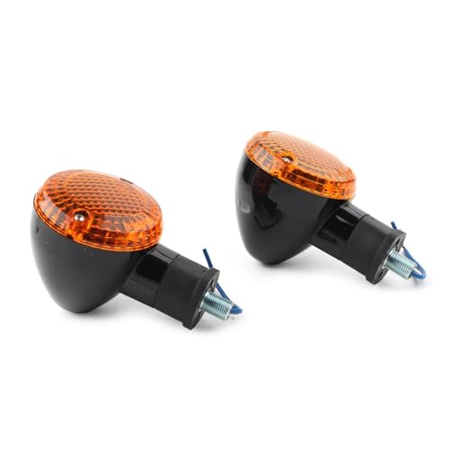 Intermitentes de moto para Bolt XVS950 soluciona fallos de visibilidad con luz ámbar 2pzs 4